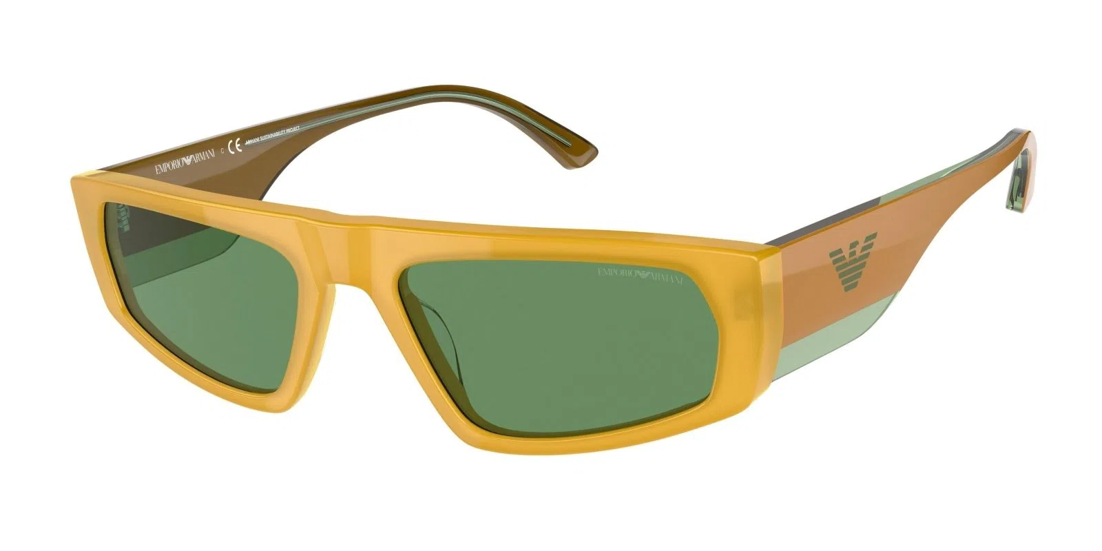 Emporio Armani 4168 Sunglasses - view 5
